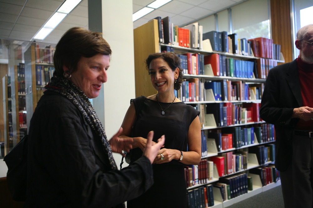 With Professor Joanna Regulska 014