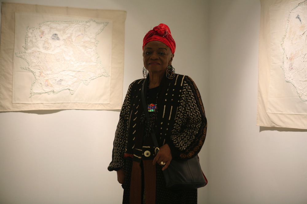 Artist Faith Ringgold 09