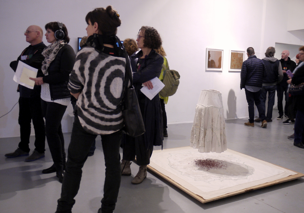 31.3.2016, opening night of the exhibition, Photo, A.Littman _1240789