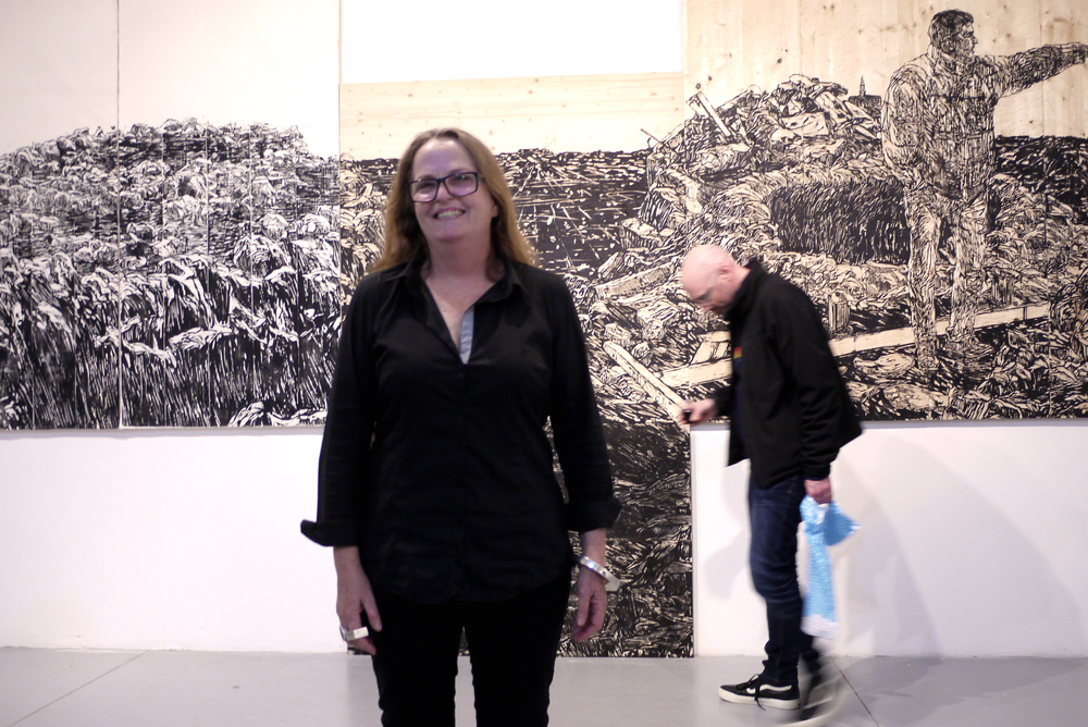 Artist Orit Hofshi _1240799