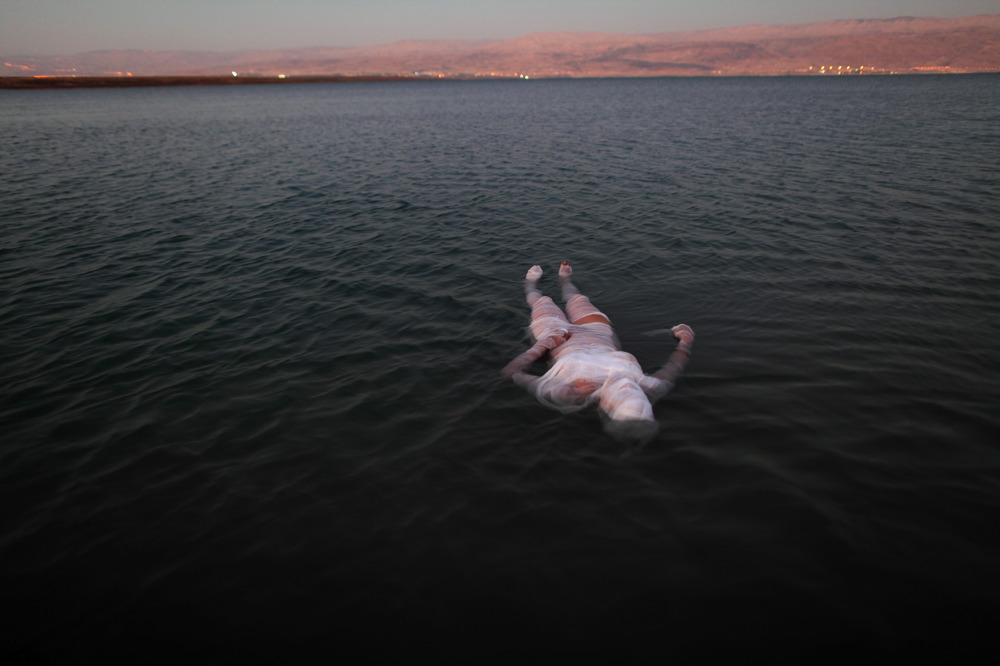 Sea of Death 2010