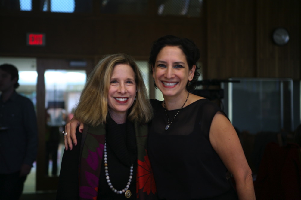 With Marjorie Martay Borderline 019