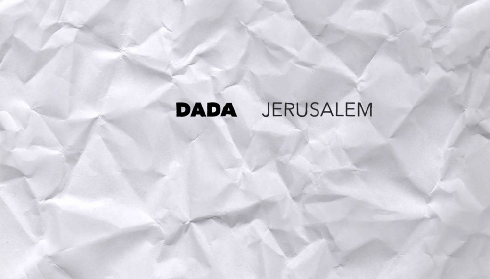 Still from the video DADA-JERUSALEM Dada-Jerusalem 001