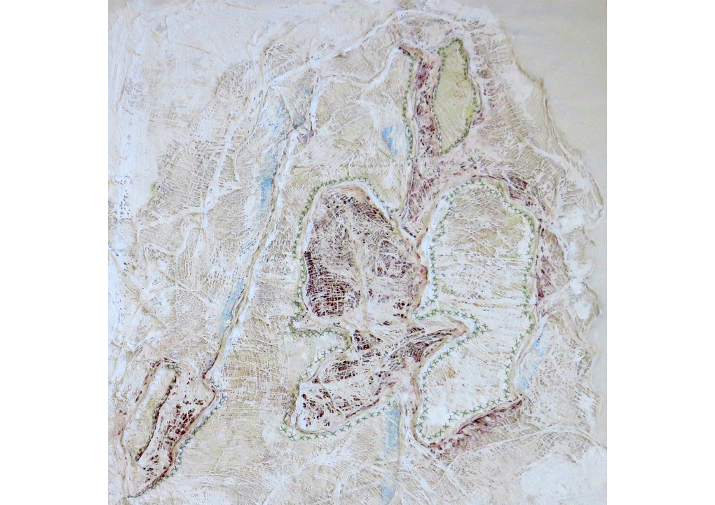 Grafted Land 2016 detail