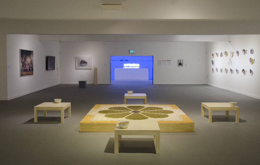 General view, Haifa Museum, photo: Stas Korolov Haifa Museum 2-1