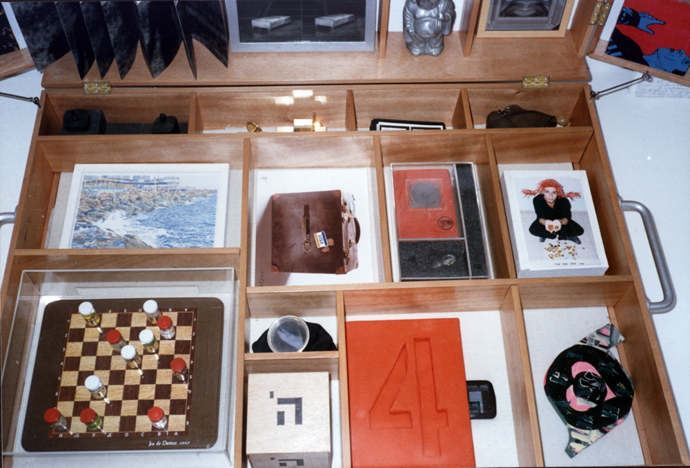Jeu de Dames, 004