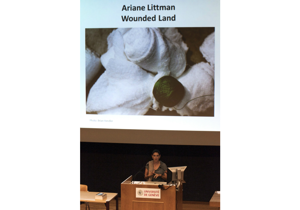 Lecturing at the XIth Border Regions in Transition Conference, Geneva University Lecturing 001