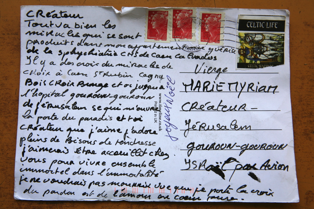 Letters to God, 02.07 2010 005