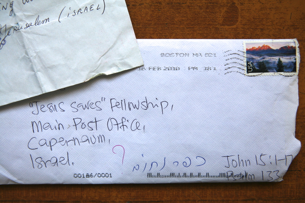 Letters to God, 02.07 2010 028