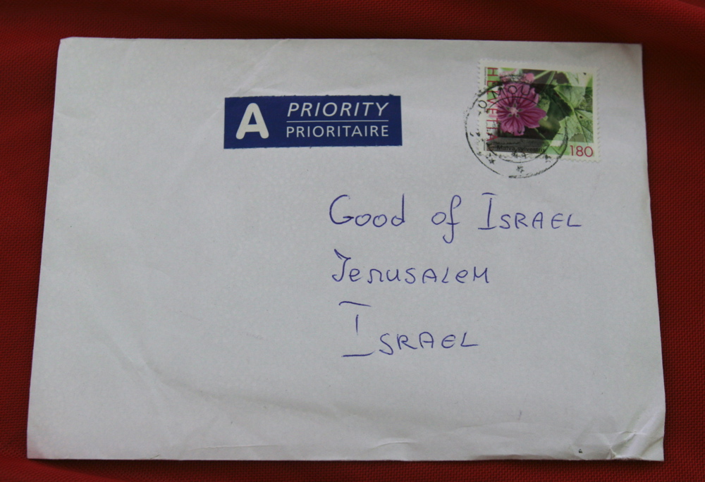 Letters to God, 14.12.05 002