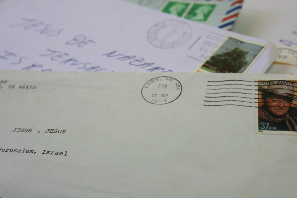 Letters to God, 14.12.05 011