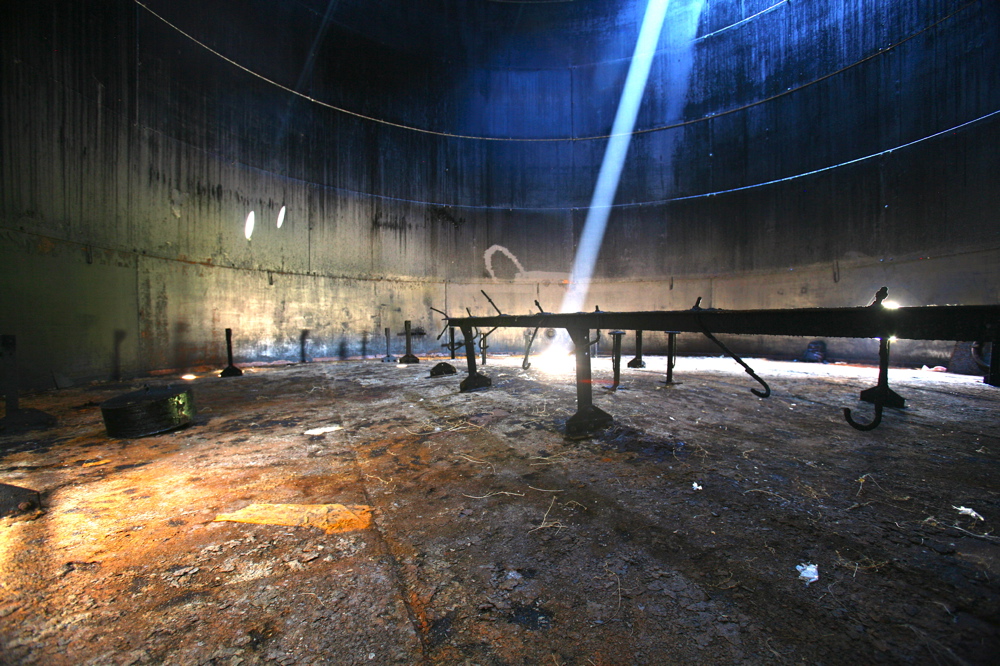 Disaffected oil cistern,Tel Baruh Makom 193