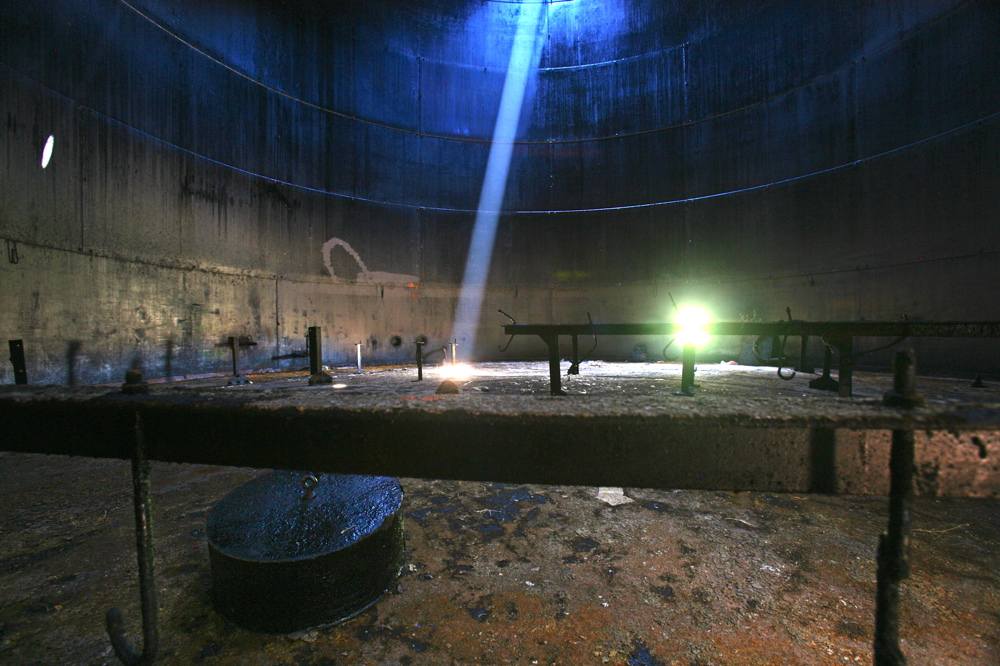 Disaffected oil cistern,Tel Baruh Makom 199