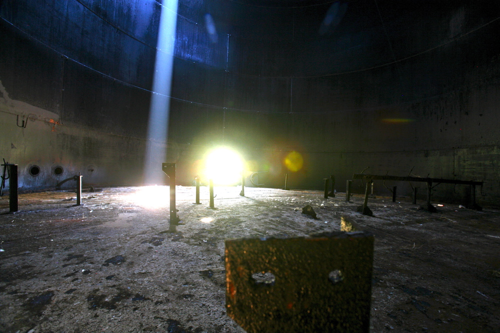 Disaffected oil cistern,Tel Baruh Makom 200