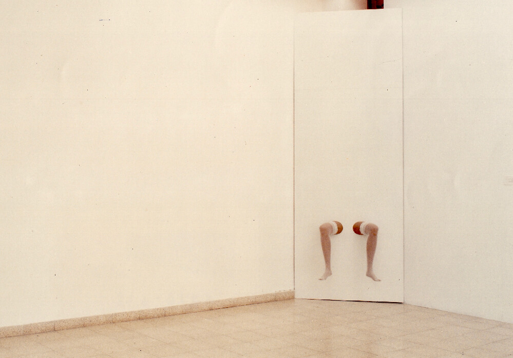 Installation at the Ein Harod Art Museum Meta Sex 03-1