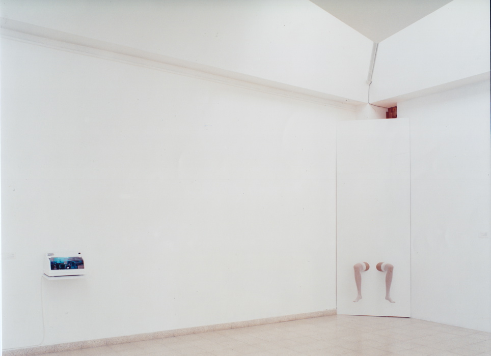 Installation at the Ein Harod Museum of Art Meta Sex Ein H 001