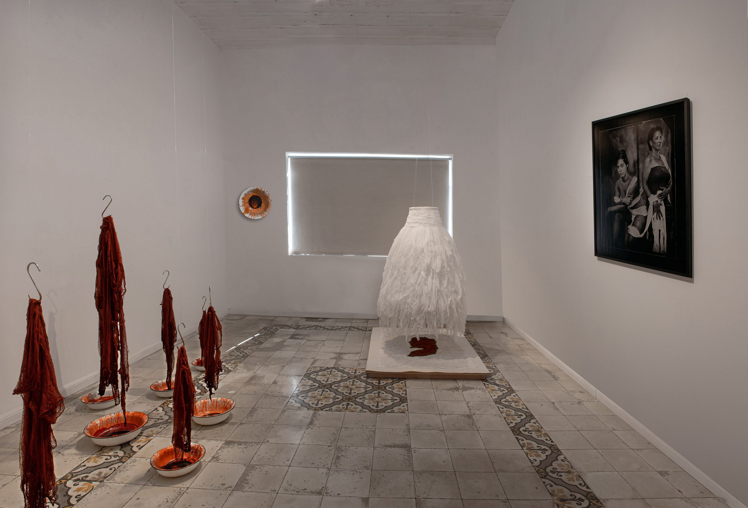 Mother Land 2023 installation view