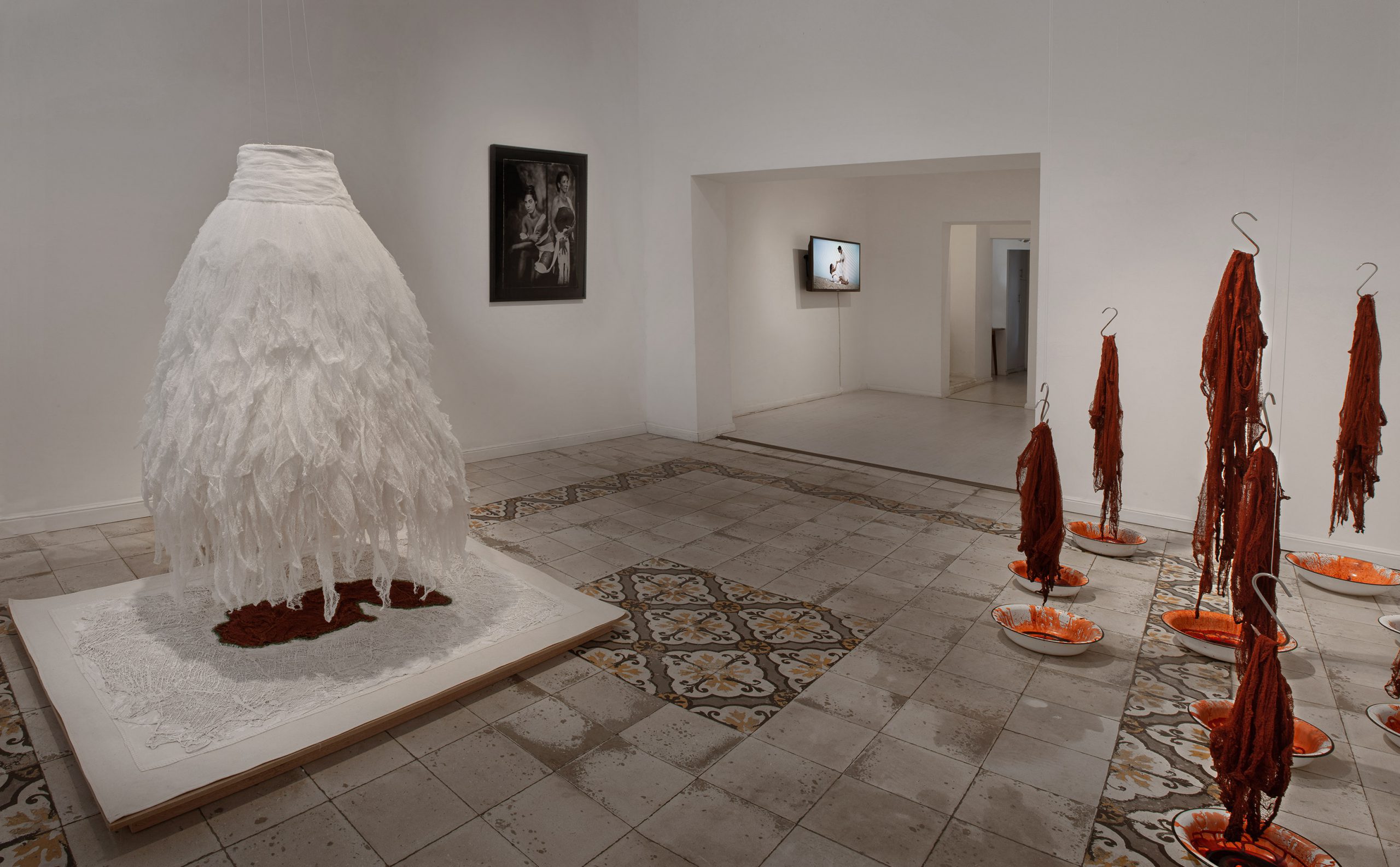 Mother Land Installation view 2023 02
