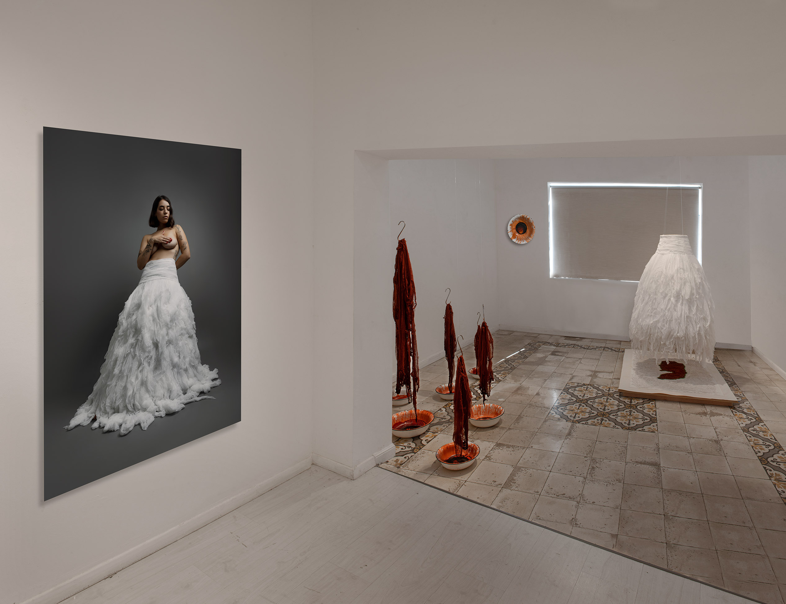 Mother Land Installtion view 03