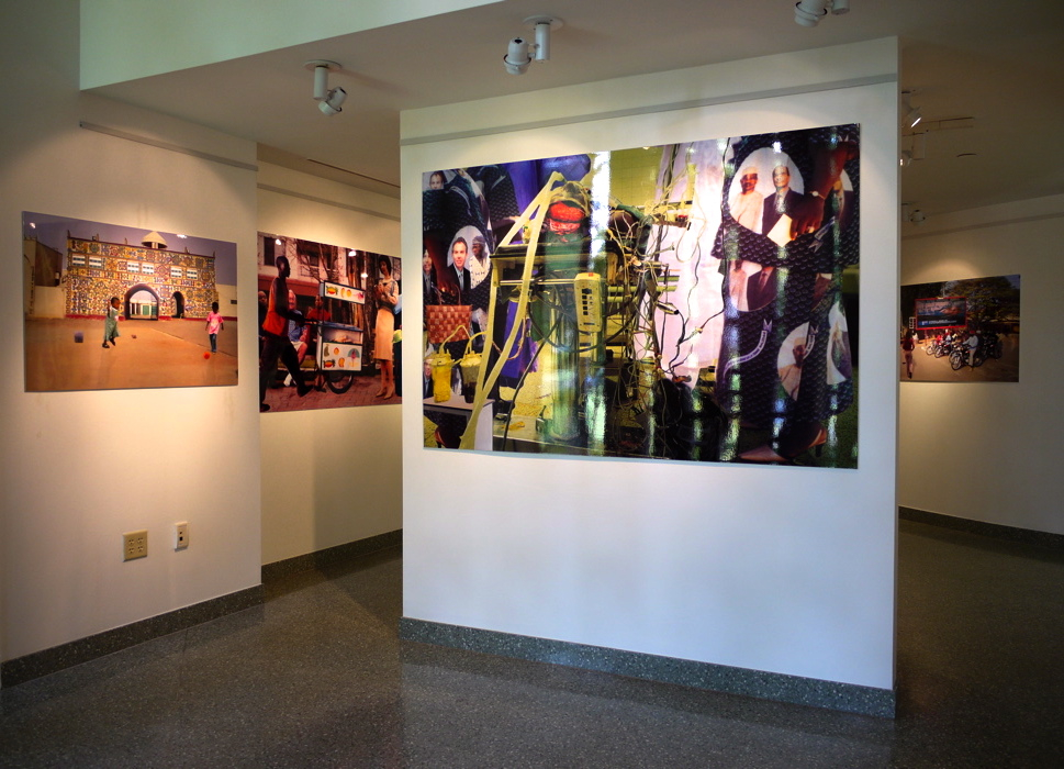Exhibition of Fatima Tugar P1050717
