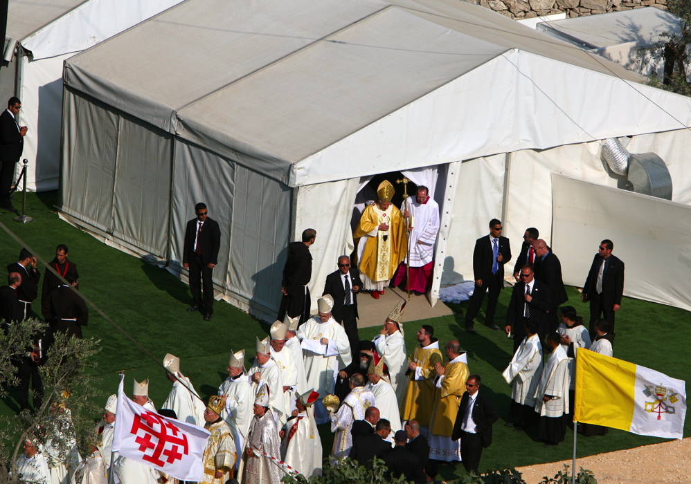 Pope Benedictus XVI 012