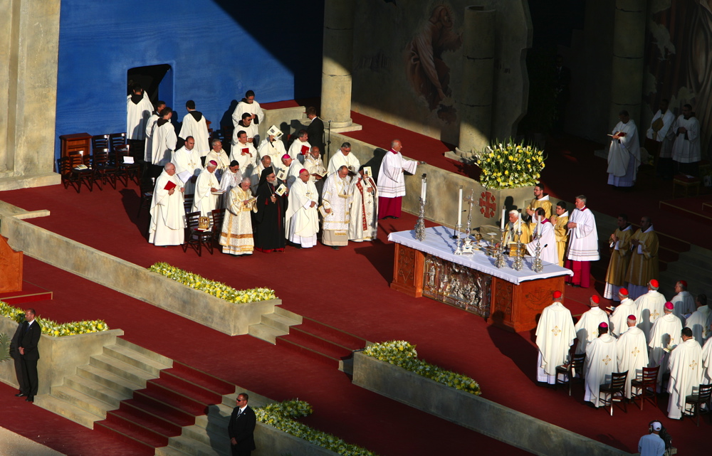 Pope Benedictus XVI 013