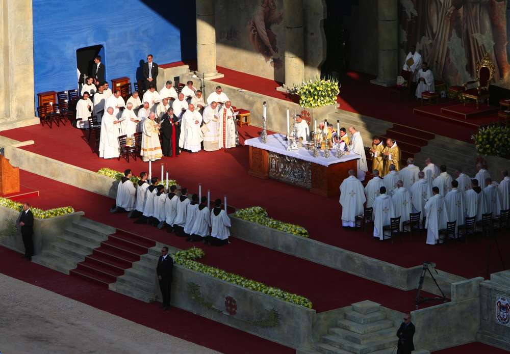 Pope Benedictus XVI 014