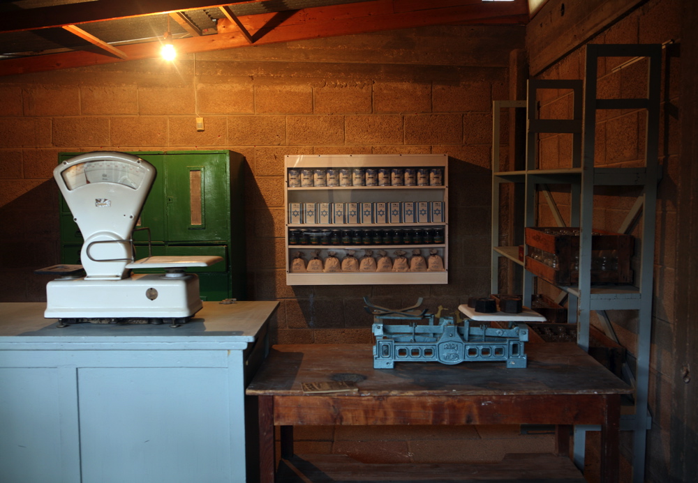 Muses in the Valley, The Pioneer Settlement Museum in Emek Yizrael, Kibbutz Yif’at Project Holy Land, 001