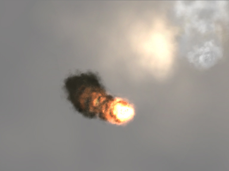 Ariane Littman & Reuven Zahavi, Just Smoke (2007),
sound, animation and video by Reuven Zahavi
Smoking U 07