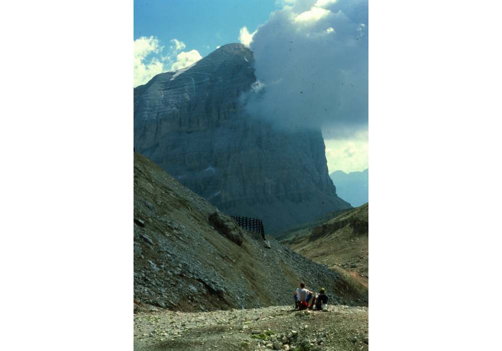 'The Dolomite Expedition' (1986), photo: Daniel Littman
Sublime 013