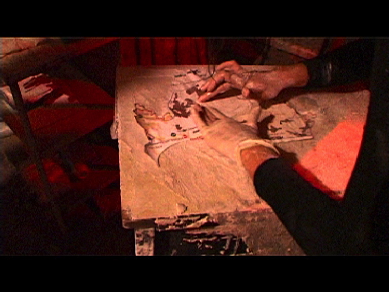 Mending the maps Surgical Operation 07