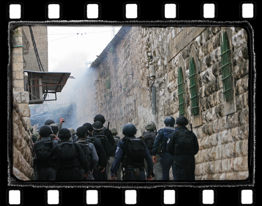 The Jerusalem’s Scrolls 25