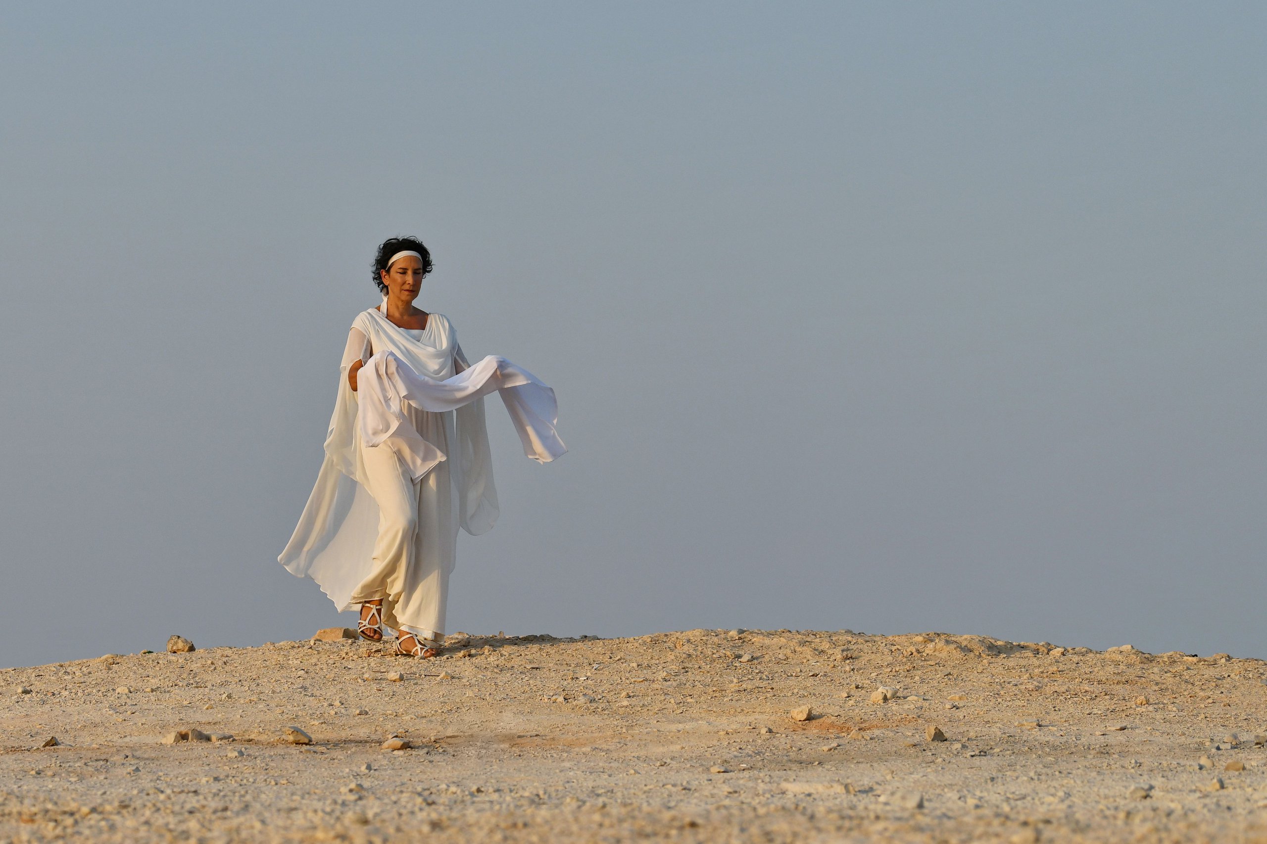 The Healer, photo: Avgar Idan The Muse 000