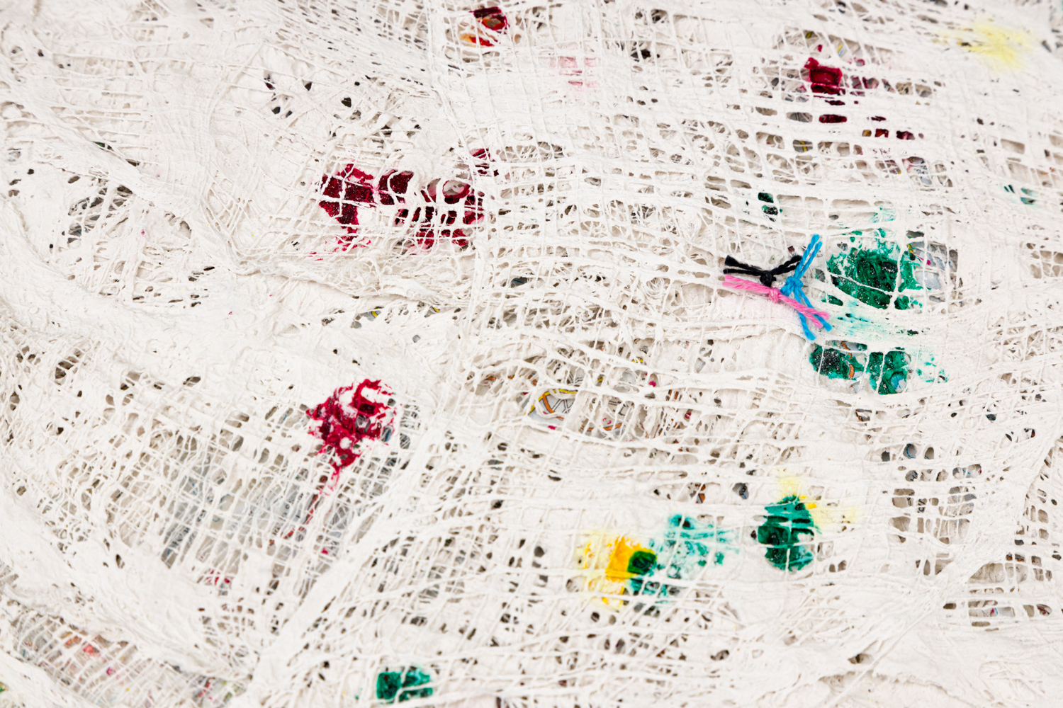 Wounded Land (2020-2021), detail, photo: Udi Katzman Wounded Land 2021 06